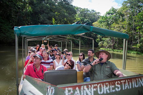Kuranda Day Tour, TKS-RFS GRAND GOLD PLUS 0930 - Attractions Brisbane 5