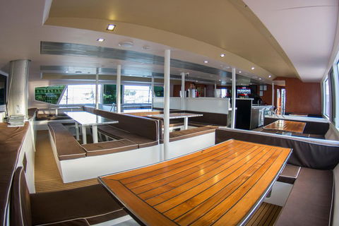 Passions Of Paradise Great Barrier Reef Snorkel And Dive Cruise From Cairns By Luxury Catamaran - Attractions Brisbane 5