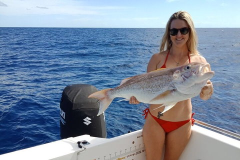 1/2 Day 5 Hour Offshore Fishing Charter - Attractions Brisbane 0