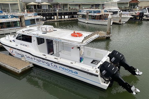 1/2 Day 5 Hour Offshore Fishing Charter - Attractions Brisbane 1