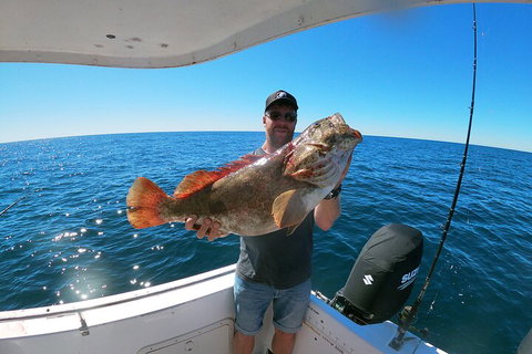 1/2 Day 5 Hour Offshore Fishing Charter - Attractions Brisbane 2