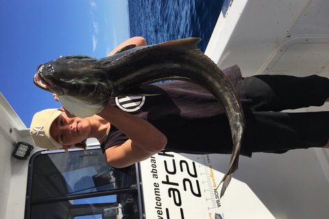 1/2 Day 5 Hour Offshore Fishing Charter - Attractions Brisbane 3