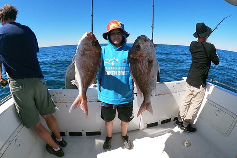 1/2 Day 5 Hour Offshore Fishing Charter - Attractions Brisbane 4