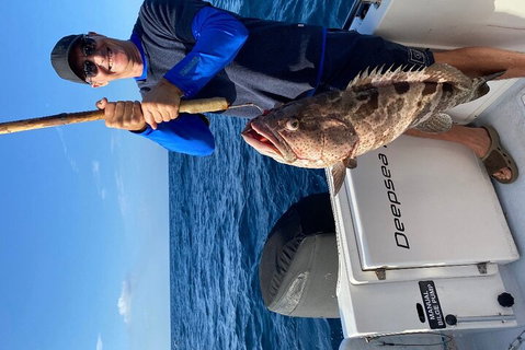 1/2 Day 5 Hour Offshore Fishing Charter - Attractions Brisbane 5