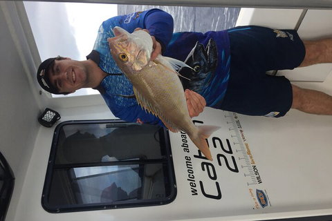 3/4 Day 7 Hour Offshore Fishing Charter - Attractions Brisbane 0