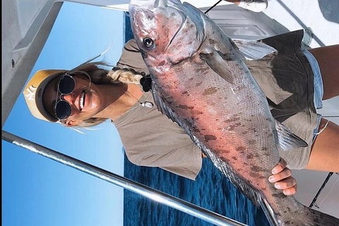 3/4 Day 7 Hour Offshore Fishing Charter - Attractions Brisbane 1