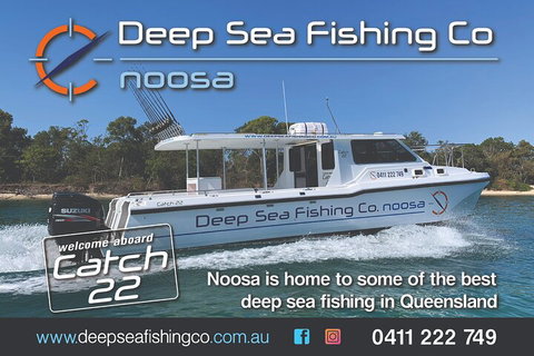 3/4 Day 7 Hour Offshore Fishing Charter - Attractions Brisbane 4