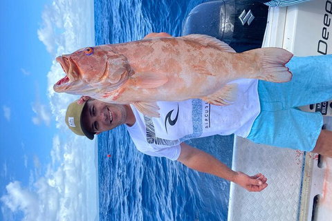 3/4 Day 7 Hour Offshore Fishing Charter - Attractions Brisbane 5