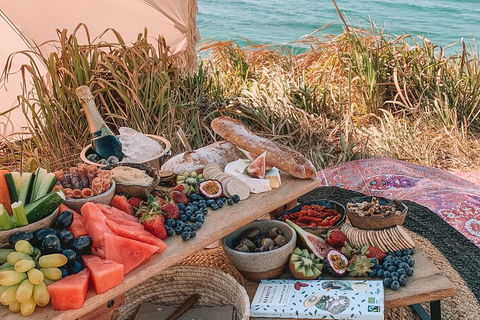 A Picnic In Byron Bay - Attractions Brisbane 5