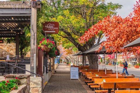 Barossa Valley Full-Day Tour From Adelaide With Maggie Beer Farm - Attractions Brisbane 1