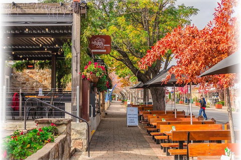 Adelaide City Highlights With Hahndorf And Mt. Lofty - Attractions Brisbane 5