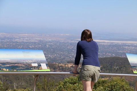 Self-Guided Waterfall Gully To Mount Lofty Hike From Adelaide - Attractions Brisbane 0