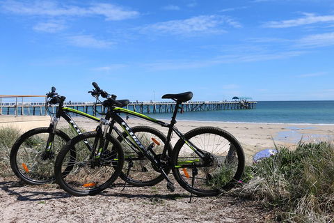 Adelaide City To Sea Bike Tour - Attractions Brisbane 0