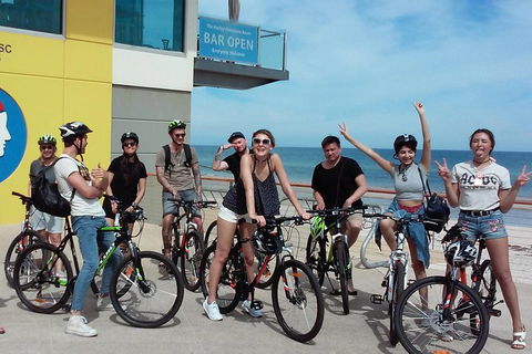 Adelaide City To Sea Bike Tour - Attractions Brisbane 1
