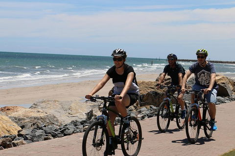 Adelaide City To Sea Bike Tour - Attractions Brisbane 2