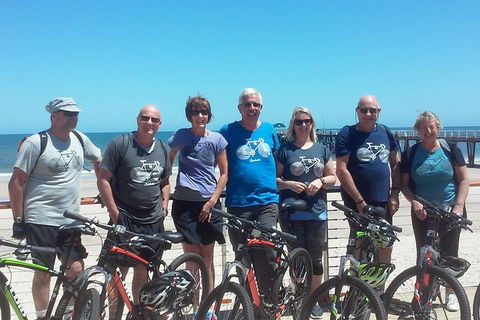 Adelaide City To Sea Bike Tour - Attractions Brisbane 3