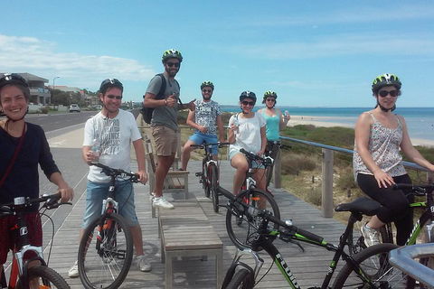 Adelaide City To Sea Bike Tour - Attractions Brisbane 4