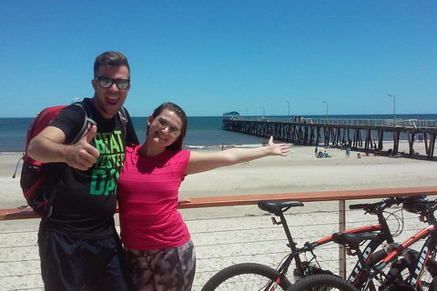 Adelaide City To Sea Bike Tour - Attractions Brisbane 5