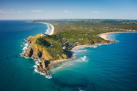 Chill Out At Byron Bay From Gold Coast - Attractions Brisbane 4