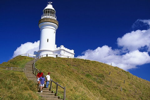 Byron Bay And The Crystal Castle Day Tour From Gold Coast - Attractions Brisbane 1