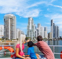 Hop On Hop Off Day Pass  Hopo Gold Coast Ferry - Attractions Brisbane