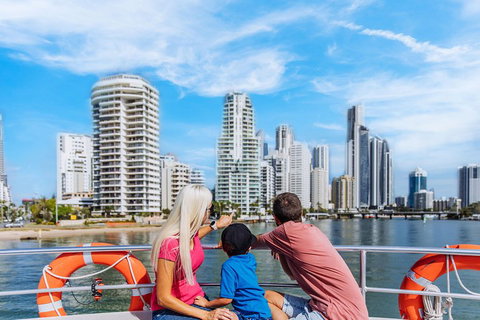 Hop On Hop Off Day Pass | Hopo Gold Coast Ferry - Attractions Brisbane 0