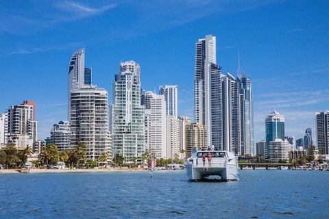 Hop On Hop Off Day Pass | Hopo Gold Coast Ferry - Attractions Brisbane 1
