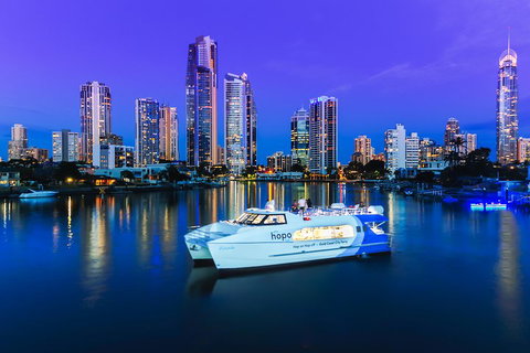 Hop On Hop Off Day Pass | Hopo Gold Coast Ferry - Attractions Brisbane 2