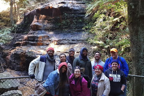 Blue Mountains Tour From Sydney With An Aboriginal Experience - Attractions Brisbane 4