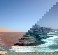 Kalbarri Pink Lake and Abrolhos Islands Nature Tour - Attractions Brisbane