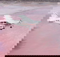 Pink Lake  Abrolhos Islands Nature Tour - Attractions Brisbane