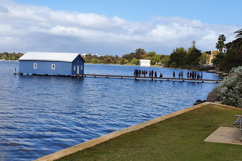 Perth Bike Tour - Beautiful Matilda Bay And Kings Park - Attractions Brisbane 0