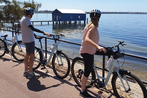 Perth Bike Tour - Beautiful Matilda Bay And Kings Park - Attractions Brisbane 2