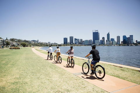 Perth Bike Tour - Beautiful Matilda Bay And Kings Park - Attractions Brisbane 3
