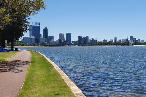 Perth Bike Tour - Beautiful Matilda Bay And Kings Park - Attractions Brisbane 4