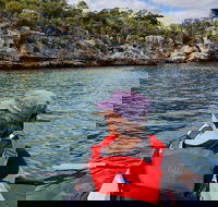 Cliffs and Caves Kayak Tour in Swan River - Attractions Brisbane