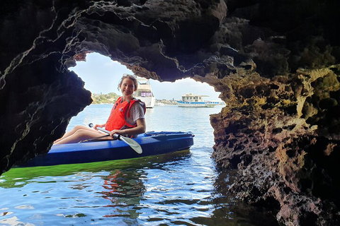 Cliffs And Caves Kayak Tour In Swan River - Attractions Brisbane 1