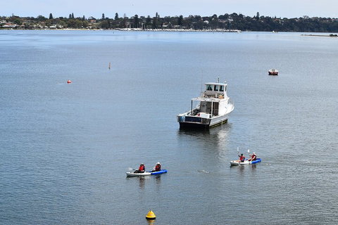 Cliffs And Caves Kayak Tour In Swan River - Attractions Brisbane 2