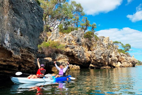 Cliffs And Caves Kayak Tour In Swan River - Attractions Brisbane 3