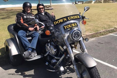 Harley Davidson Bike & Trike Tour Rides - Attractions Brisbane 2