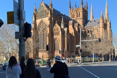 Private City Walking Tour - Attractions Brisbane 1