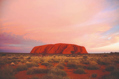 2-Day Uluru (Ayers Rock) And Kata Tjuta Trip From Alice Springs - Attractions Brisbane 0