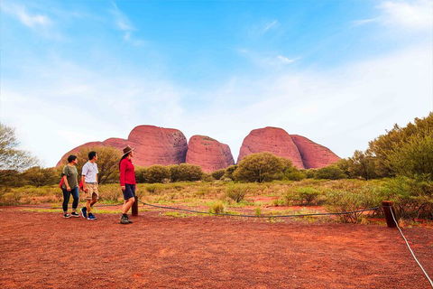 2-Day Uluru (Ayers Rock) And Kata Tjuta Trip From Alice Springs - Attractions Brisbane 3