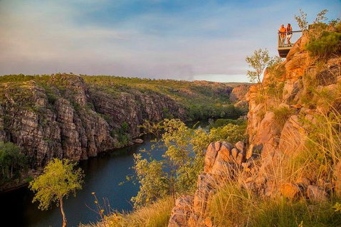Katherine Day Tour From Darwin Including Katherine Gorge Cruise - Attractions Brisbane 1