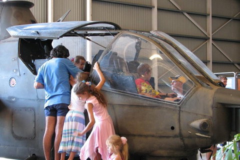 Darwin City Sightseeing Tour - Attractions Brisbane 2