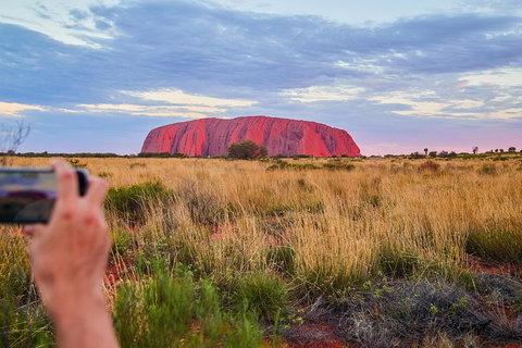 Uluru (Ayers Rock) Sunset With Outback Barbecue Dinner And Star Tour - Attractions Brisbane 0