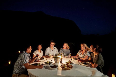 Uluru (Ayers Rock) Sunset With Outback Barbecue Dinner And Star Tour - Attractions Brisbane 2