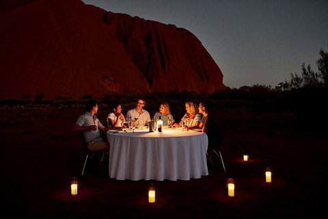 Uluru (Ayers Rock) Sunset With Outback Barbecue Dinner And Star Tour - Attractions Brisbane 4