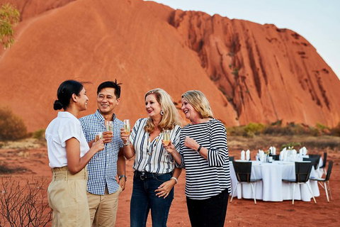 Uluru (Ayers Rock) Sunset With Outback Barbecue Dinner And Star Tour - Attractions Brisbane 5