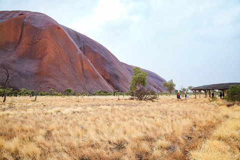 Uluru Sunrise And Guided Base Walk - Attractions Brisbane 0